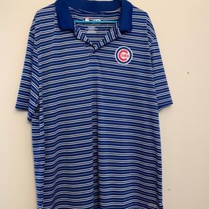 Mens Cubs Polo